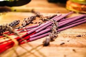 Scented Incense Sticks